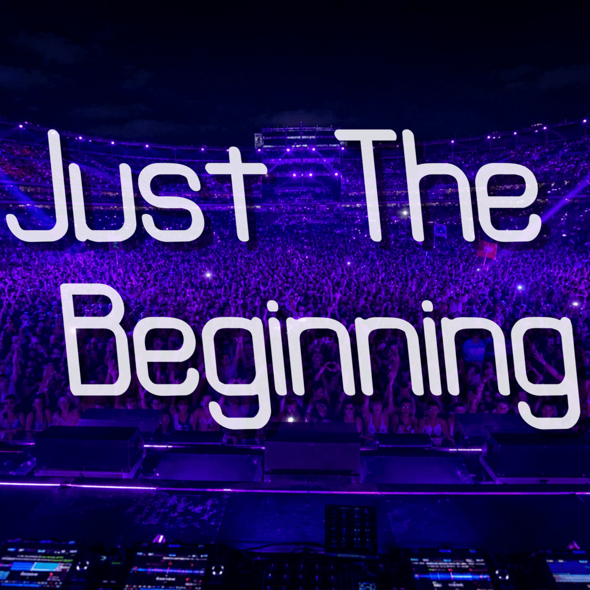 Just The Beginning cover art